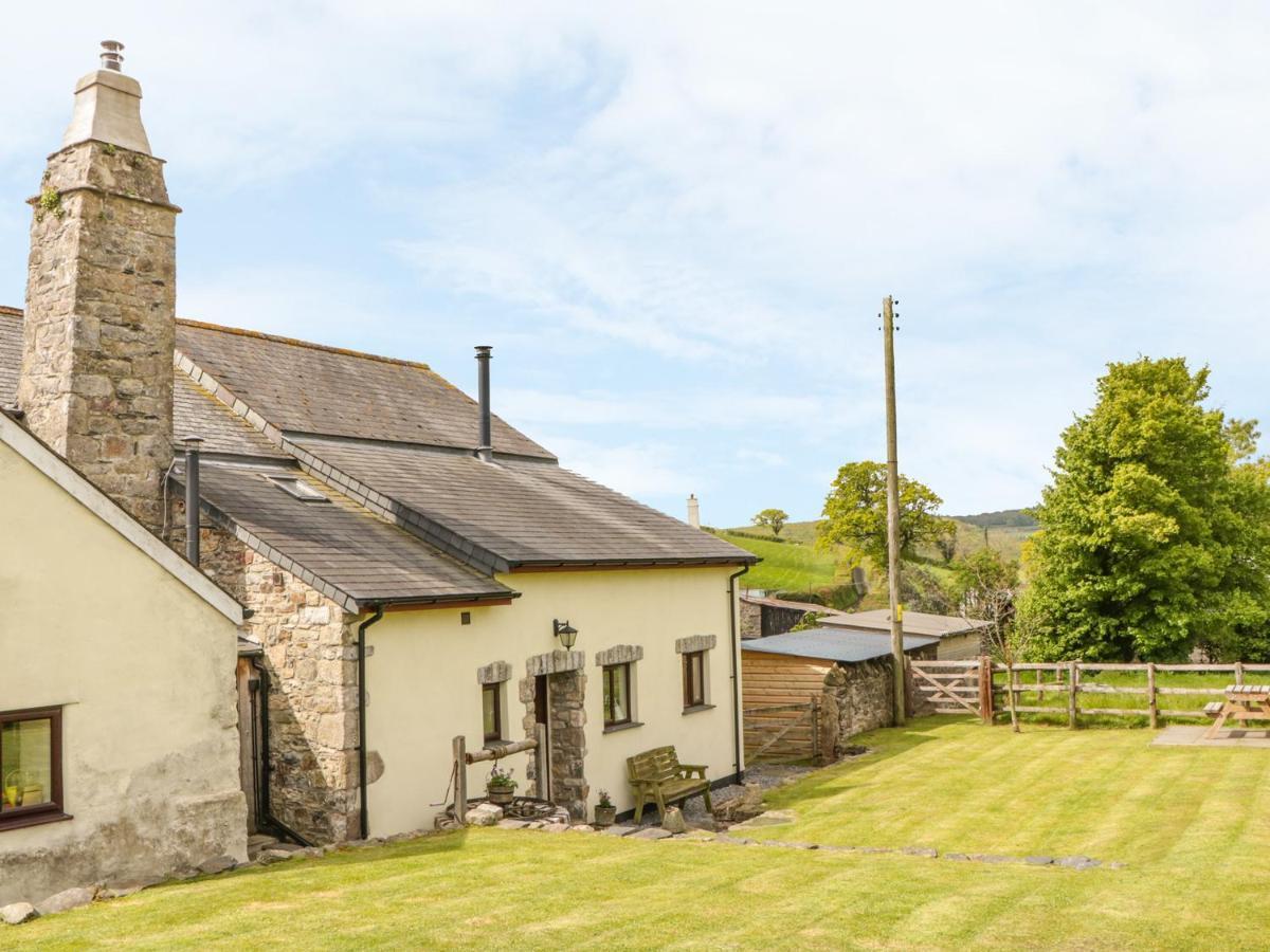 Higher Whiddon Farm Whiddon Well Ashburton Zewnętrze zdjęcie
